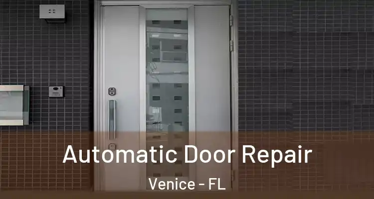 Automatic Door Repair Venice - FL