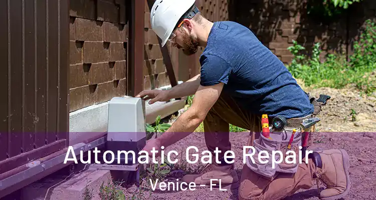 Automatic Gate Repair Venice - FL