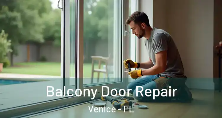 Balcony Door Repair Venice - FL