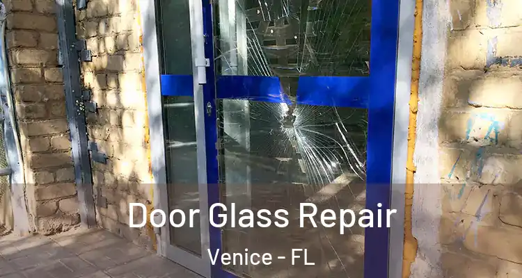 Door Glass Repair Venice - FL
