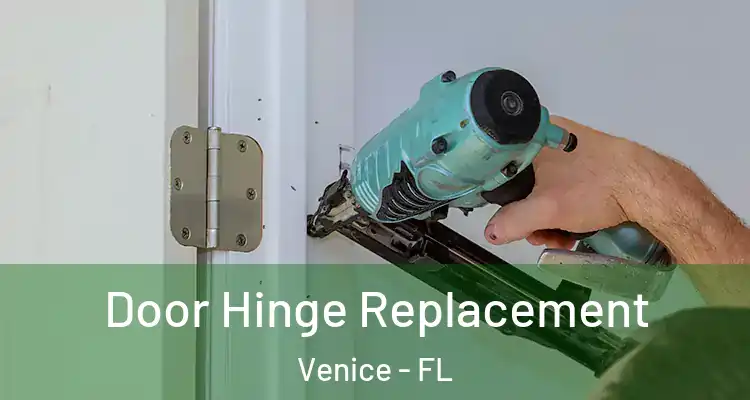 Door Hinge Replacement Venice - FL