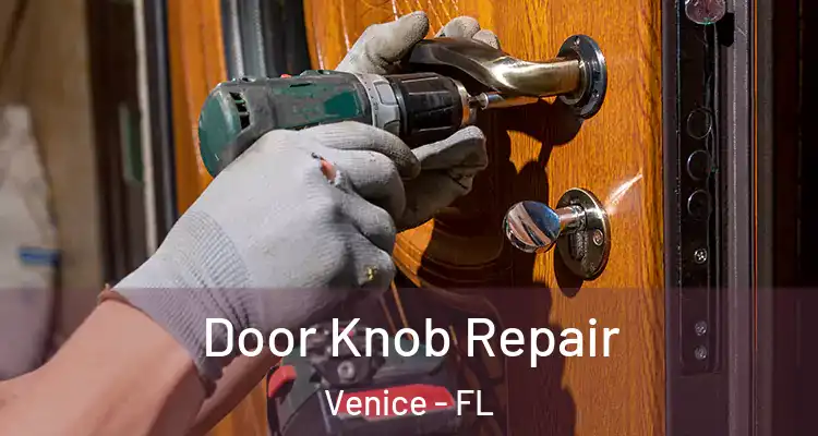 Door Knob Repair Venice - FL