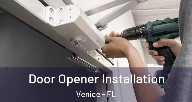 Door Opener Installation Venice - FL