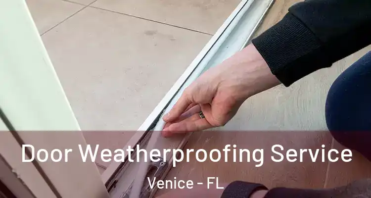 Door Weatherproofing Service Venice - FL