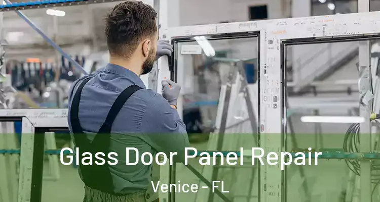 Glass Door Panel Repair Venice - FL