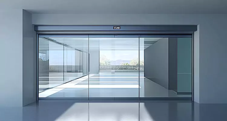 Automatic Sliding Door Repair in Venice, FL