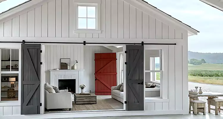 Bifold Barn Door Repair in Venice, FL