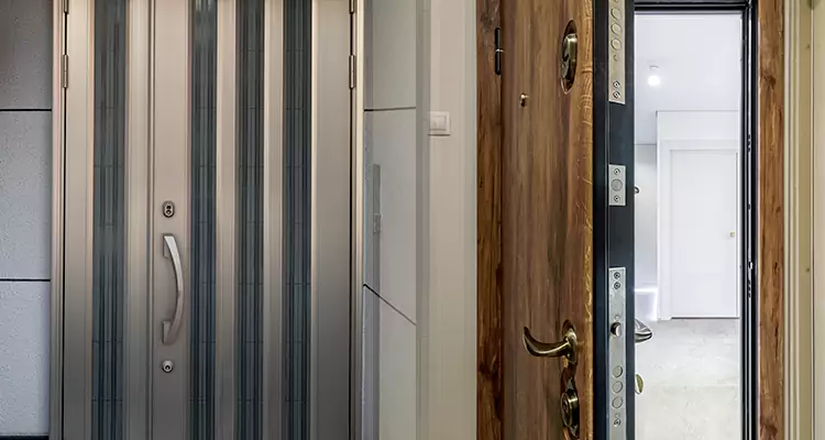 Burglar Proof Front Door Repair in Venice, FL