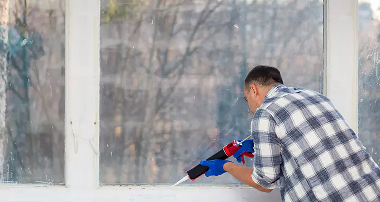 Caulking Around Door Jambs Repair in Venice, FL