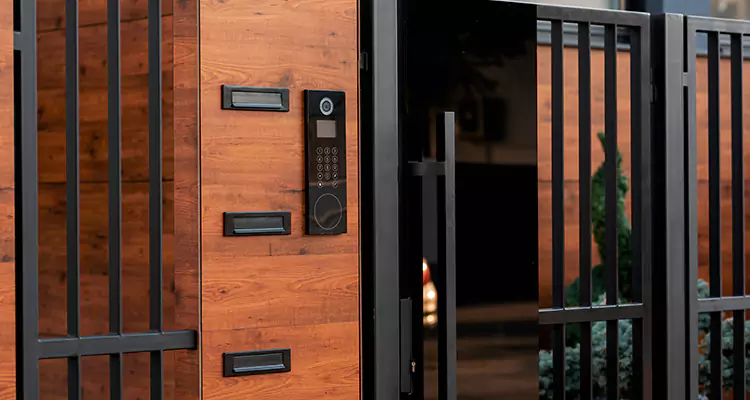 Screen Door Handle Replacement in Venice, FL