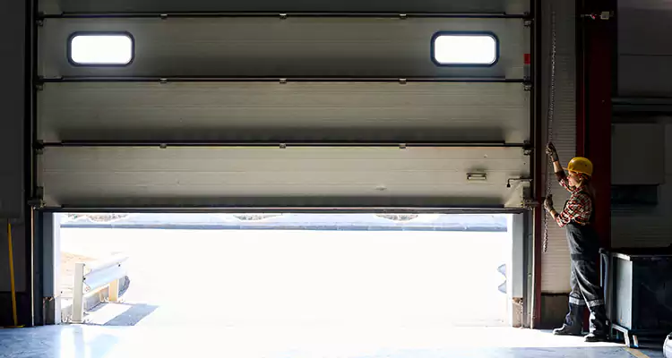 Industrial Roll Up Door Repair Services in Venice, FL