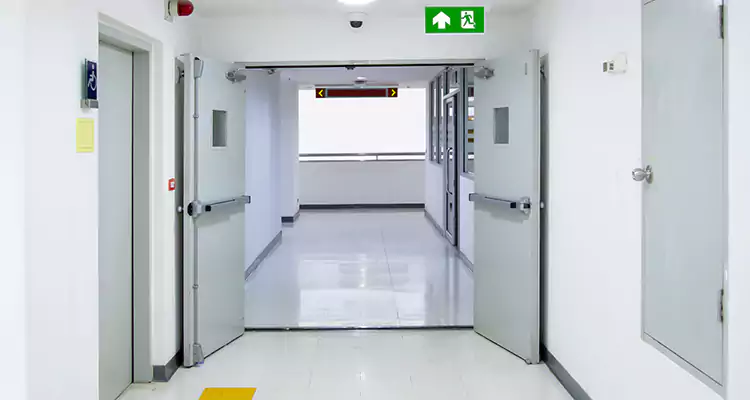 Commercial Metal Door Repair Services in Venice, FL