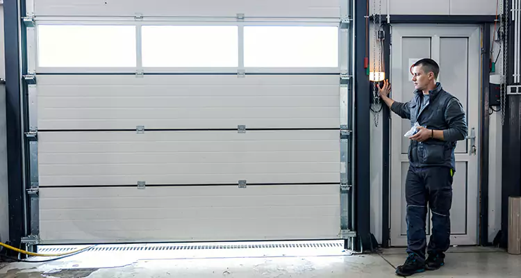 Modern Overhead Door Repair in Venice, FL