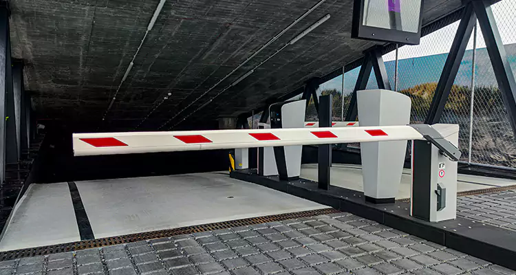 Park Plus Boom Barrier Repair in Venice, FL