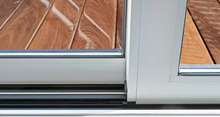 Patio Door Jammed Shut in Venice, FL