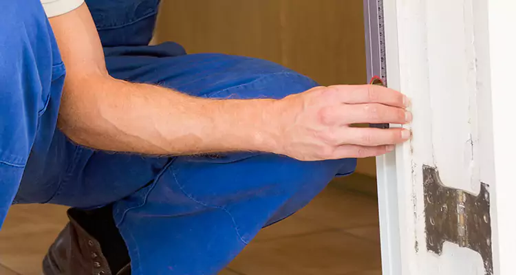 Antique Pocket Door Rollers Repair in Venice, FL