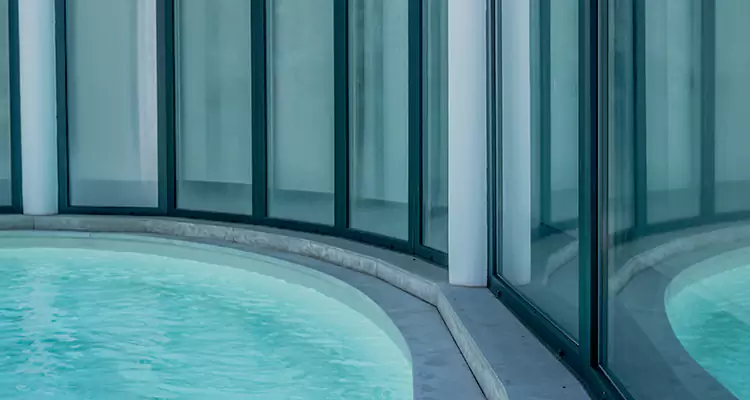 Pool Screen Door Handle Repair in Venice, FL