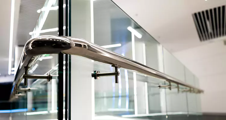 Glass Handrail Systems Replacement in Venice, FL
