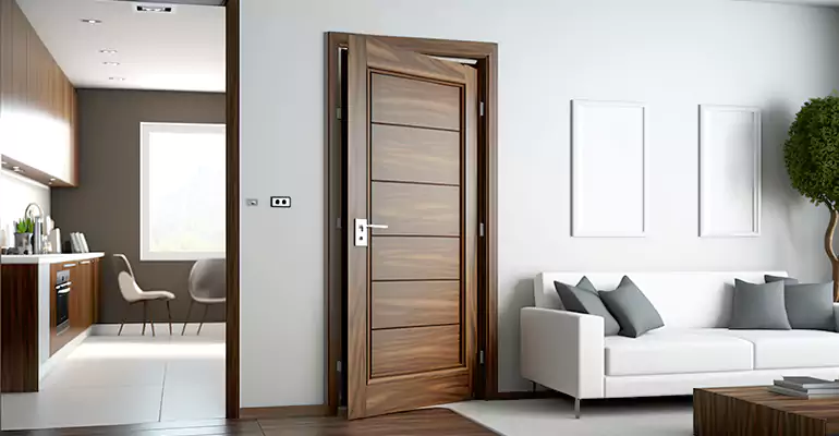 Residential Overhead Door Repair in Venice, FL