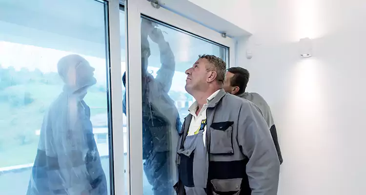 Retractable Screen Door Repair in Venice, FL