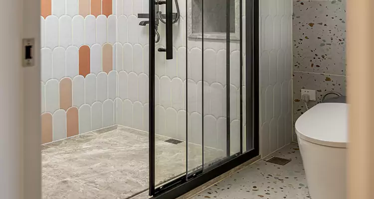 Sliding Shower Door Repair in Venice, FL