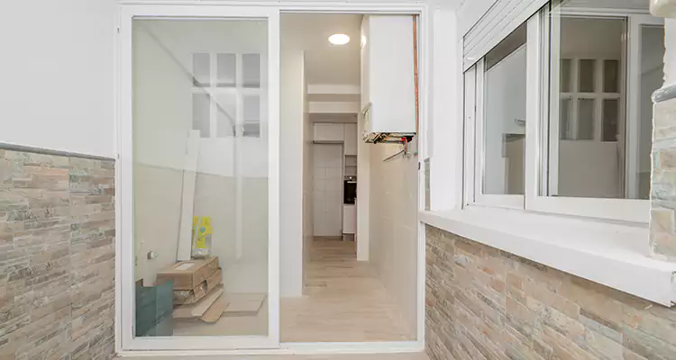 Sliding Barn Door Brackets Replacement in Venice, FL