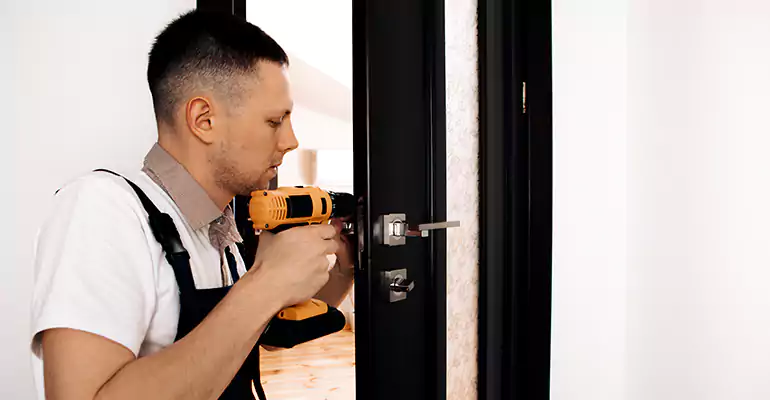 Aluminum Storefront Doors Repair in Venice, FL