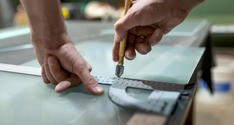 Glass Scratch Repair in Venice, FL