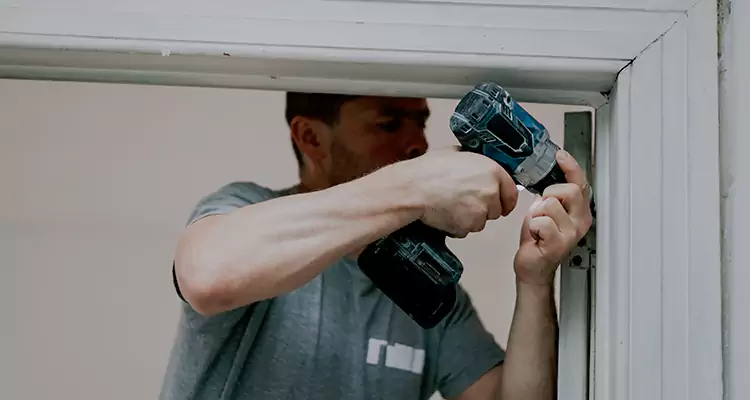 Wood Door Repair Near Me in Venice, FL