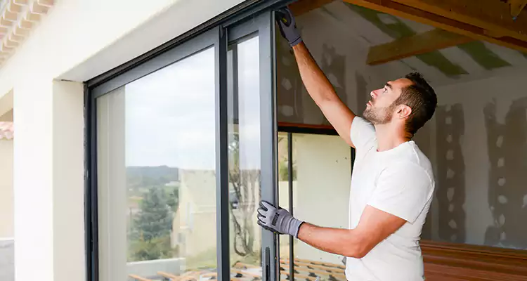 Fix Sliding Glass Door in Venice, FL