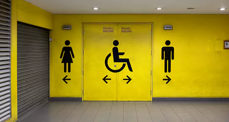 ADA Handicap Door Replacement in Venice, FL