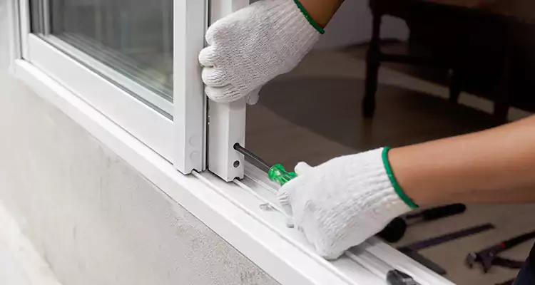 Automatic Sliding Glass Door Opener in Venice, FL