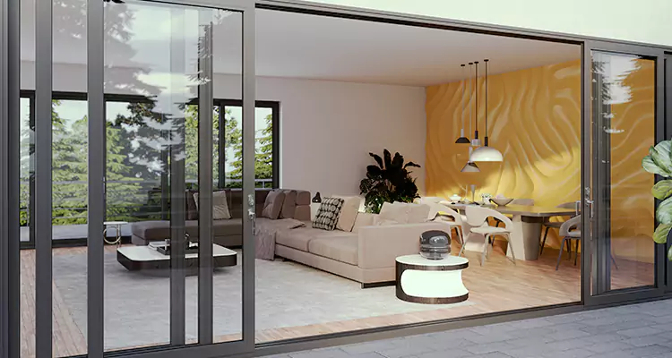 Aluminum Bifold Door Repairs in Venice, FL