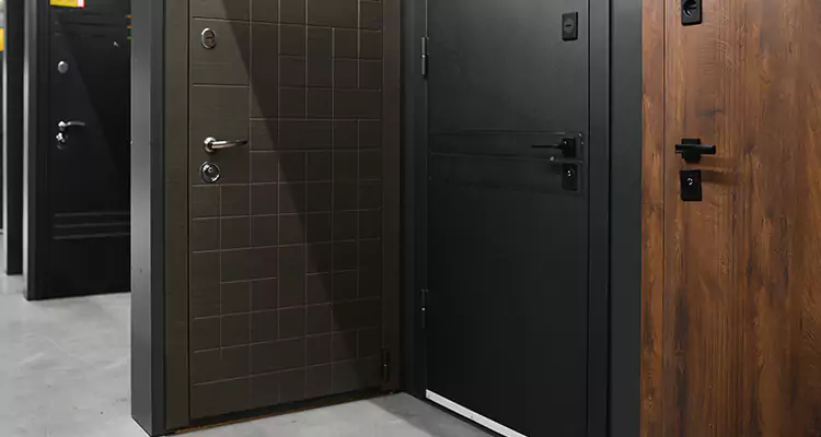 Burglar Proof Storm Door Repair in Venice, FL