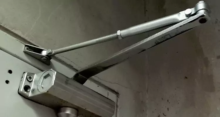 Door Closer Oil Leak Repair in Venice, FL