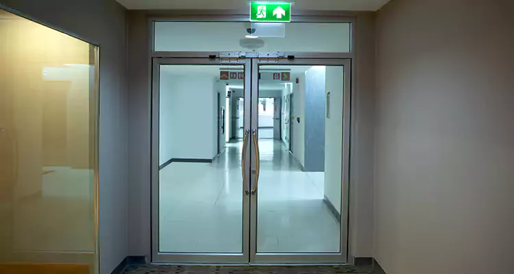 Emergency Glass Door Repair in Venice, FL