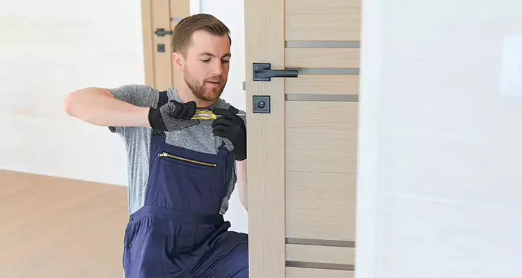 Double Glazed Door Handle Replacement in Venice, FL