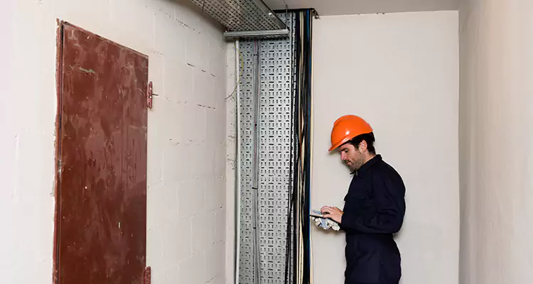 Metal Door Jamb Repair in Venice, FL