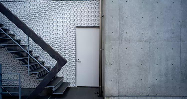 Fire Rated Entrance Doors Repair in Venice, FL