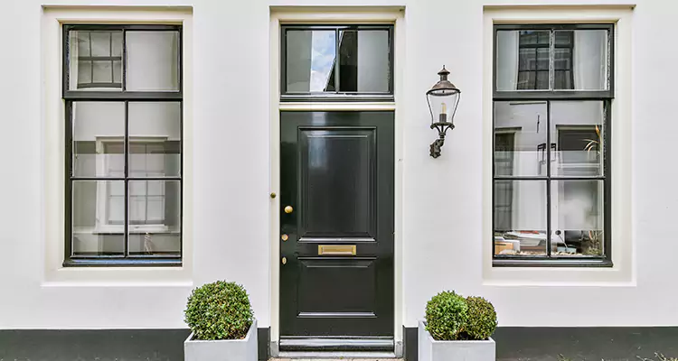 Modern French Doors Repair in Venice, FL