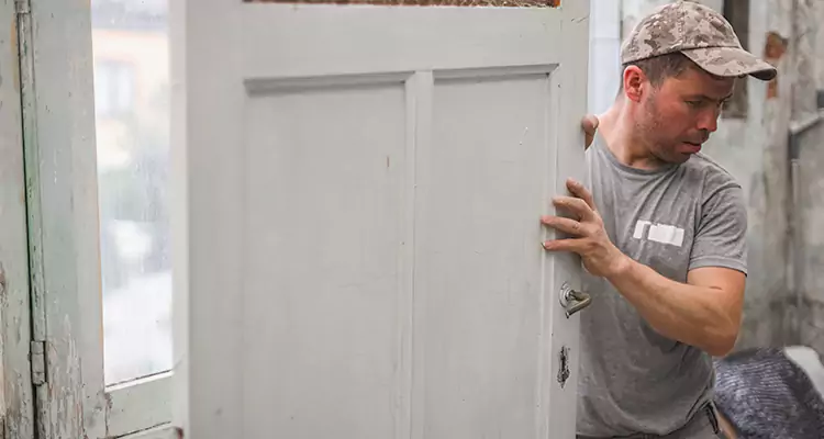 Home Front Door Replacement in Venice, FL