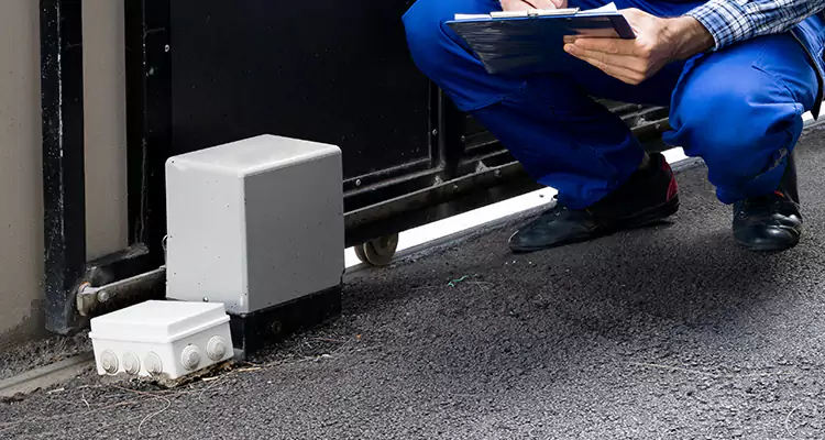 Genie Garage Door Sensor Replacement in Venice, FL