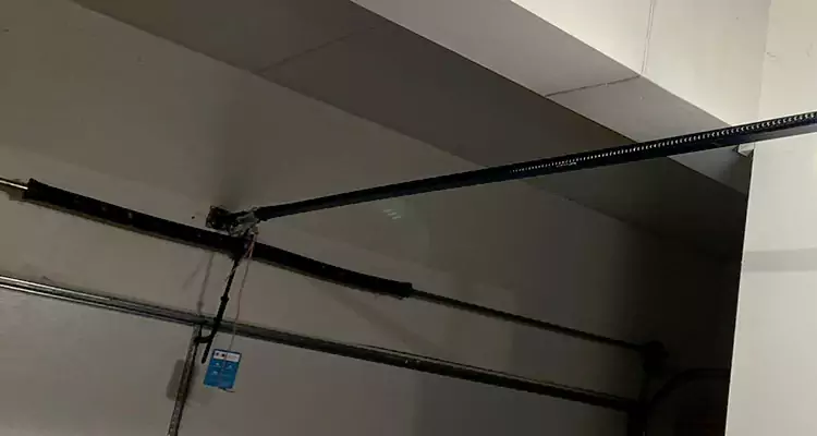 Garage Door Spring Removal in Venice, FL