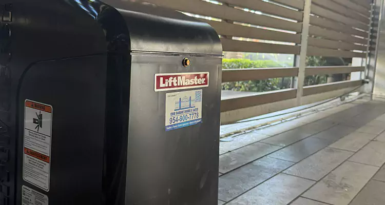 Liftmaster Gate Repair in Venice, FL