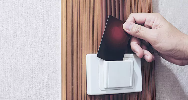 Hotel Key Card Programmer Repair in Venice, FL