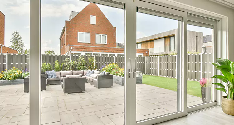 Impact Glass Sliding Patio Doors Repair in Venice, FL