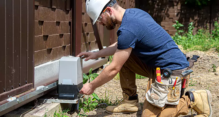 Steel Driveway Gates Repair in Venice, FL