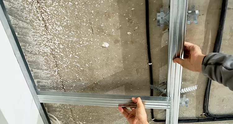 Modern Patio Door Repair in Venice, FL