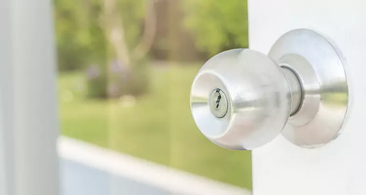 Patio Door Mechanism Jammed in Venice, FL