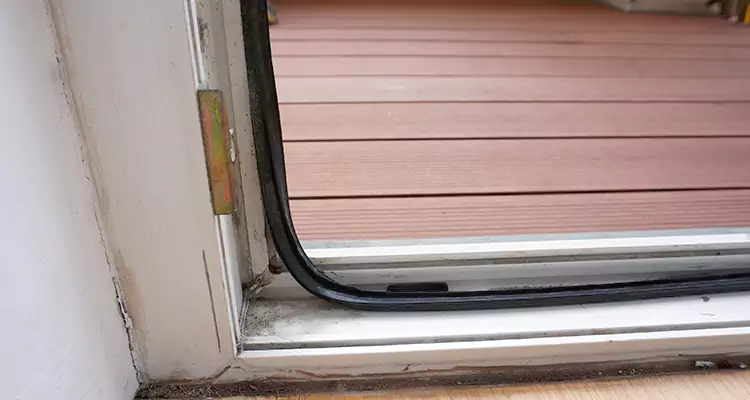 Repair Patio Doors Leaking at Bottom in Venice, FL
